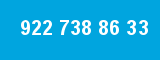 922 738 86 33